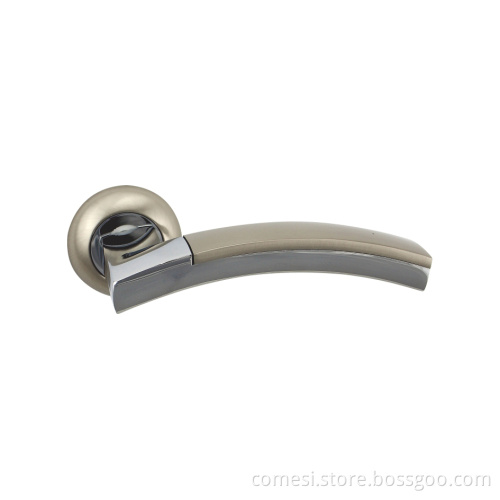 Zamak Rosette Door Handle (CM-07)
